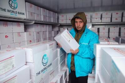 В Таджикистан доставлено 541 тыс. доз вакцины против кори, паротита и краснухи - dialog.tj - Копенгаген - Таджикистан