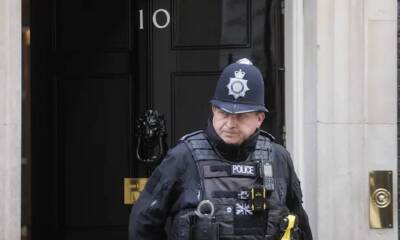 Борис Джонсон - Полиция выпишет 20 штрафов по делу о вечеринке на Даунинг-стрит - rbnews.uk