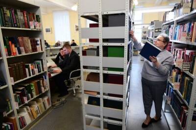 Библиотеки и выставочные залы откроются в Коми после ограничений, введенных из-за COVID-19 - interfax-russia.ru - республика Коми - Сыктывкар
