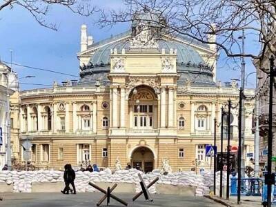 С 1 апреля в Украине начнут возобновлять работу заведения культуры и искусств – Минкультуры - gordonua.com - Россия - Украина