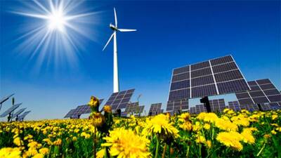Ветер и Солнце заняли рекордную долю в выработке электроэнергии в мире в 2021 году — более 10 % - bin.ua - Украина - Австралия - Голландия - Дания - Вьетнам