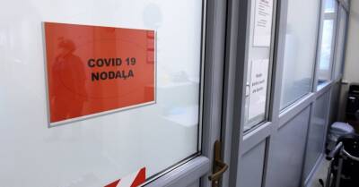 Выявлено 2005 новых случаев Covid-19, скончались восемь пациентов - rus.delfi.lv - Латвия - Covid-19