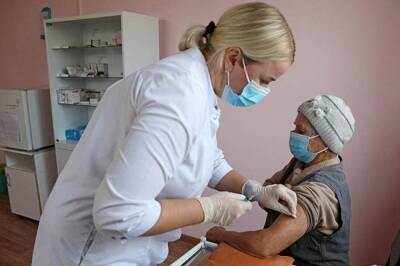 В Хабаровском крае более 6 тыс пенсионеров получило поощрение за вакцинацию - hab.aif.ru - Хабаровский край - Пресс-Служба