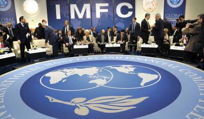 МВФ: санкции против России серьезно влияют на мировую экономику - newizv.ru - Россия - Украина