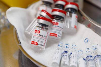 Александр Гинцбург - Назальная вакцина от коронавируса может быть зарегистрирована в ближайшее время. - infox.ru