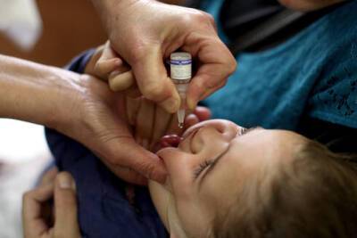 Редкий случай: в Израиле выявлен полиомиелит. Как уберечь детей - vesty.co.il - Египет - Израиль - Иерусалим