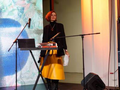 Украинская поэтесса выступит на церемонии вручения премии "Грэмми 2022". Она прочитает стихи о войне - gordonua.com - Россия - Украина - Сша - Лос-Анджелес