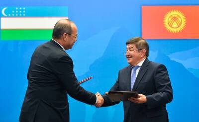 Абдулла Арипов - Главы правительств Узбекистана и Кыргызстана провели переговоры. Рассказываем, о чем удалось договориться - podrobno.uz - Киргизия - Китай - Узбекистан - Ташкент