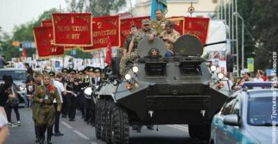 Дмитрий Песков - Казахстан решил не проводить военный парад ко Дню Победы - obzor.lt - Россия - Казахстан
