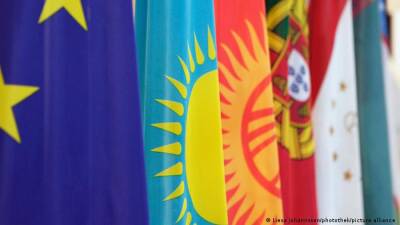 Кыргызстан готовится к подписанию соглашения о расширенном партнерстве с ЕС - obzor.lt - Киргизия - Казахстан - Евросоюз - Таджикистан - Узбекистан - Брюссель - Туркмения