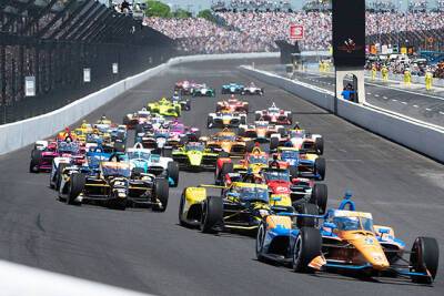 IndyCar: В календаре будет больше гонок на овалах - f1news.ru - штат Калифорния - штат Айова