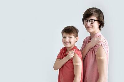 Производители вакцины BioNTech/Pfizer намерены получить экстренное разрешение на третью прививку для детей от пяти до одиннадцати лет - rusverlag.de