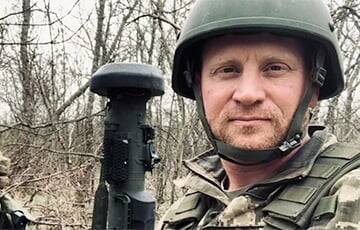 Десантник из Техаса, воевавший в Ираке, рассказал, почему теперь защищает Украину - charter97.org - Украина - Белоруссия - Сша - Киев - штат Техас - Ирак