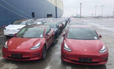 Tesla, Volkswagen и Toyota вновь откроют автомобильные заводы в Китае после блокировки из-за COVID-19 - enovosty.com - Китай - Шанхай