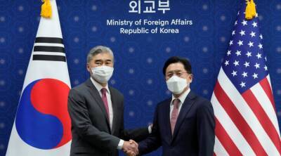 Сша - Вашингтон и Сеул намерены проводить политику «максимального сдерживания» Пхеньяна - obzor.lt - Сша - Вашингтон - Южная Корея - Сеул - Вашингтон - Кндр - Пхеньян
