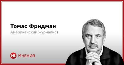 Владимир Путин - Си Цзиньпин - Это безжалостная игра. В чем ошиблись Путин и Си - nv.ua - Россия - Москва - Украина - Китай - Шанхай - Пекин