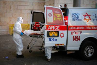 Минздрав Израиля выявил 12 случаев гепатита у детей после коронавируса - nashe.orbita.co.il - Израиль - Иерусалим - Минздрав