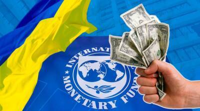 Украине ежемесячно нужно 5 млрд долларов для поддержки экономики – МВФ - ru.slovoidilo.ua - Украина