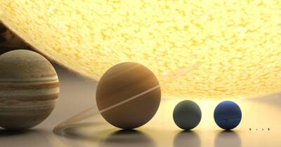 Парад планет 2022. Транзит Венеры, Сатурна, Марса и Юпитера - focus.ua - Украина