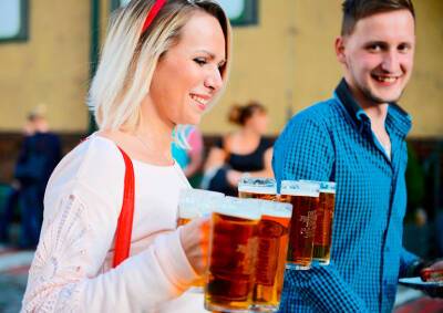 В Чехии снизилось потребление пива. Статистики подсчитали, сколько выпил каждый житель - vinegret.cz - Россия - Германия - Евросоюз - Австрия - Словакия - Польша - Чехия