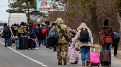 Джон Байден - Единство для Украины: США упростили правила въезда для беженцев - ru.slovoidilo.ua - Украина - Сша - Covid-19