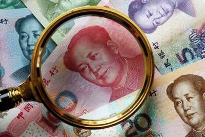 Курс юаня к доллару показал самое резкое падение с августа 2015 года - smartmoney.one - Китай - Шанхай - Пекин