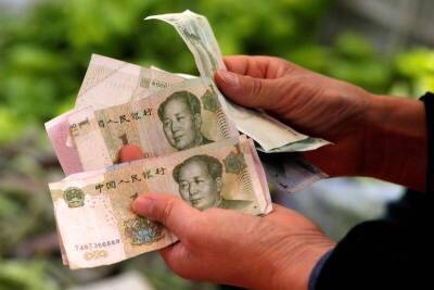 Сша - Центральный банк Китая провел интервенцию на фоне годового минимума юаня - smartmoney.one - Сша - Китай