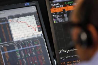 Европейские рынки акций завершили торги в плюсе - smartmoney.one - Франция - Украина - Китай