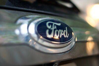 Ford сообщил о выручке в 34,5 миллиарда долларов - minfin.com.ua - Украина - Китай