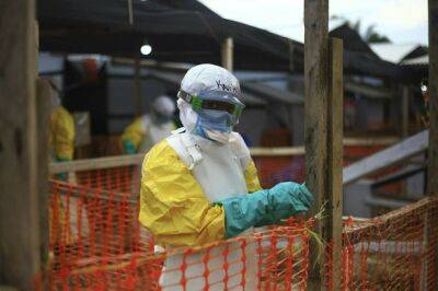 В Конго зафиксировали вспышку Эболы, есть погибшие - unn.com.ua - Украина - Киев - Конго