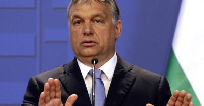 Владимир Путин - Виктор Орбан - В Венгрии выбирают парламент на фоне войны в Украине - rus.delfi.lv - Россия - Москва - Украина - Евросоюз - Латвия - Венгрия - Президент