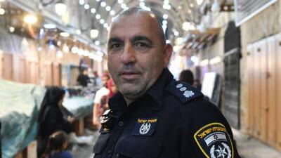 Офицер полиции в Иерусалиме: "Мы готовы ко всему, даже к самому худшему" - vesty.co.il - Израиль - Иерусалим