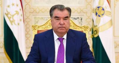 Эмомали Рахмон - Президент Таджикистана снова призвал население запастись продуктами на два года - dialog.tj - Таджикистан - Президент
