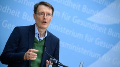 Роберт Кох - Карл Лаутербах - Германия - Лаутербах хочет отменить карантин уже в мае - germania.one - Германия