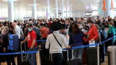 Аэропорт Бен-Гурион готовится к наплыву пассажиров: "Не надо приезжать за 4 часа до рейса" - vesty.co.il - Израиль