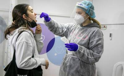 Минздрав опубликовал данные о пандемии коронавируса - nashe.orbita.co.il - Израиль - Тель-Авив - Иерусалим - Минздрав
