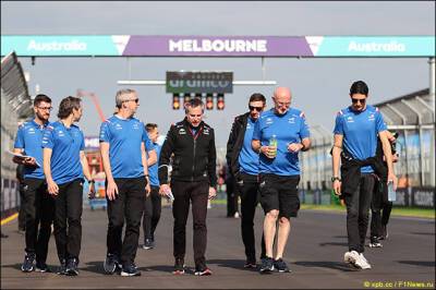 Максим Ферстаппен - Серхио Перес - Гран При Австралии: Комментарии перед этапом - f1news.ru - Австралия - Мельбурн