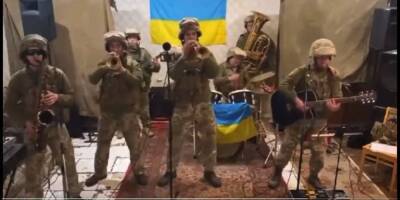 «Ідіть ви на @уй, сука руські гуси». 93-я бригада ВСУ записала пародию на хит Wellboy - nv.ua - Россия - Украина