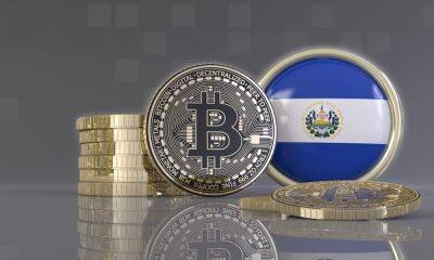 Сальвадор снова выкупает провал биткоина: купил 500 монет - minfin.com.ua - Украина - Сша