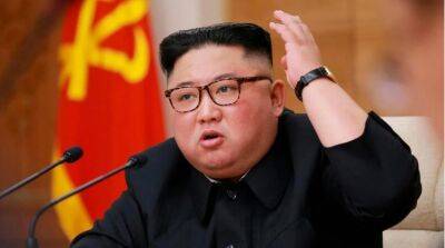 Ким Ченын - Ким Ченир - КНДР перешла к «быстрым мерам» из-за COVID: заболело уже более 300 тыс., десятки умерших - obzor.lt - Кндр - Пхеньян