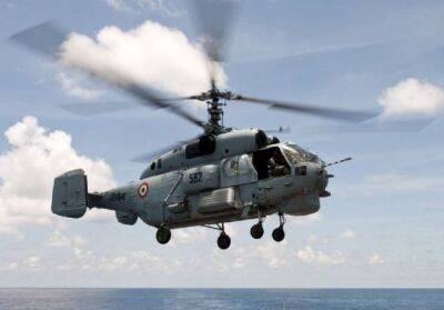 Индия - Индия приостановила переговоры с рф по покупке 10 вертолетов Ка-31 - Defense News - unn.com.ua - Украина - Индия - Киев