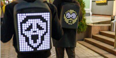 Украинский производитель рюкзаков с анимированными экранами Pix закрылся - biz.nv.ua - Россия - Украина