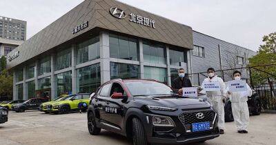 Мира Городов - В одном из крупнейших городов мира за полтора месяца не продали ни одного авто - focus.ua - Украина - Китай - Шанхай - Шанхай