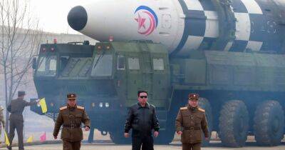 Джон Байден - КНДР может испытать ядерное оружие, когда Байден будет в Южной Корее, — СМИ - focus.ua - Украина - Сша - Южная Корея - Корея - Сеул - Кндр - Пхеньян