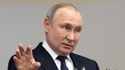 Владимир Путин - Путин заявил о запрете зарубежных средств защиты информации с 2025 года - svoboda.org - Россия - Украина - Президент