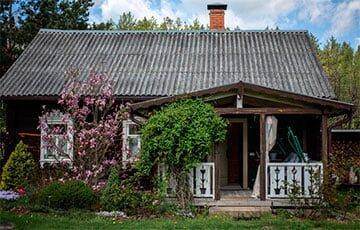 Минчане купили столетнюю хату и сделали из нее уютный дом на хуторе - charter97.org - Белоруссия