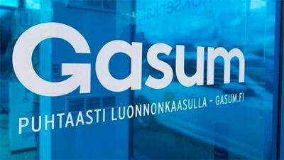 Россия прекращает поставки газа в Финляндию - bin.ua - Россия - Украина - Финляндия - Эстония - Евросоюз - Польша - Болгария