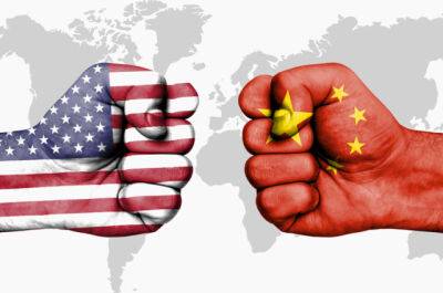 США впервые с 1976 года опередили Китай по темпам роста экономики - enovosty.com - Россия - Украина - Сша - Китай - Covid-19