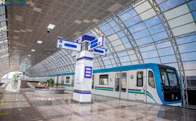 Около половины пассажиров Ташкентского метро до сих пор пользуется одноразовыми бумажными билетами - podrobno.uz - Узбекистан - Ташкент