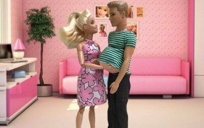 Mattel анонсировала выпуск беременного мужа Барби - korrespondent.net - Украина